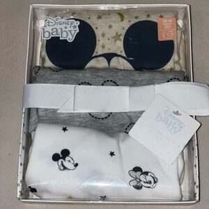Disney Baby Bodysuit‎ Set